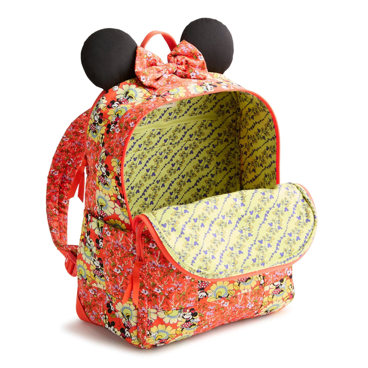 Disney Bancroft Backpack in Mickey and Minnie Petal Springs