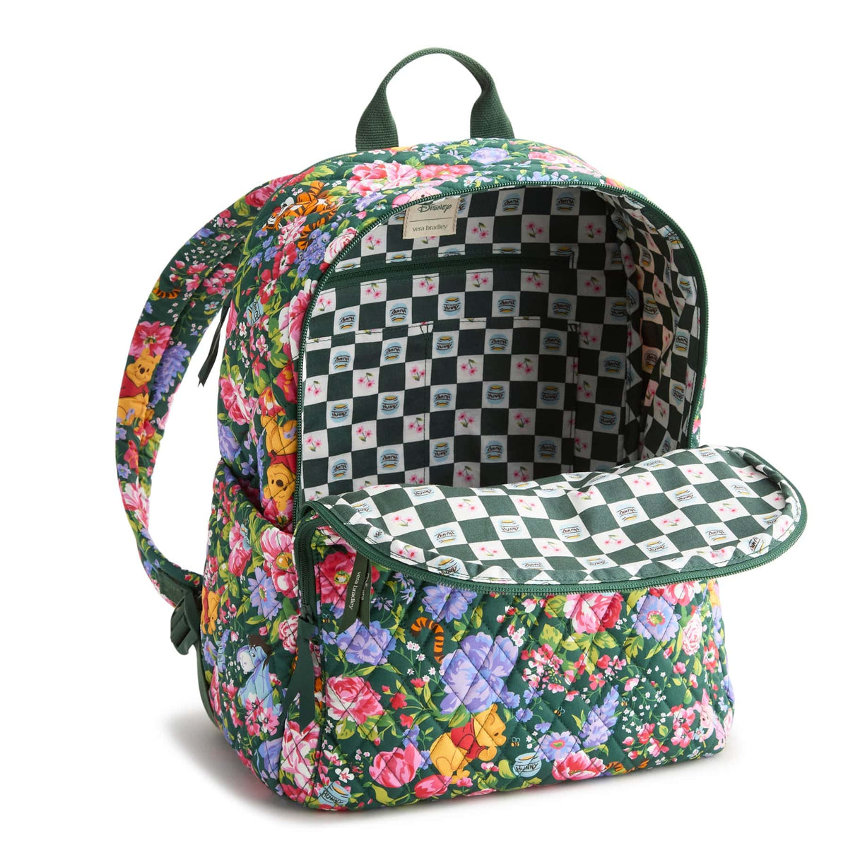 Disney Bancroft Backpack in Winnie the Pooh Springtime