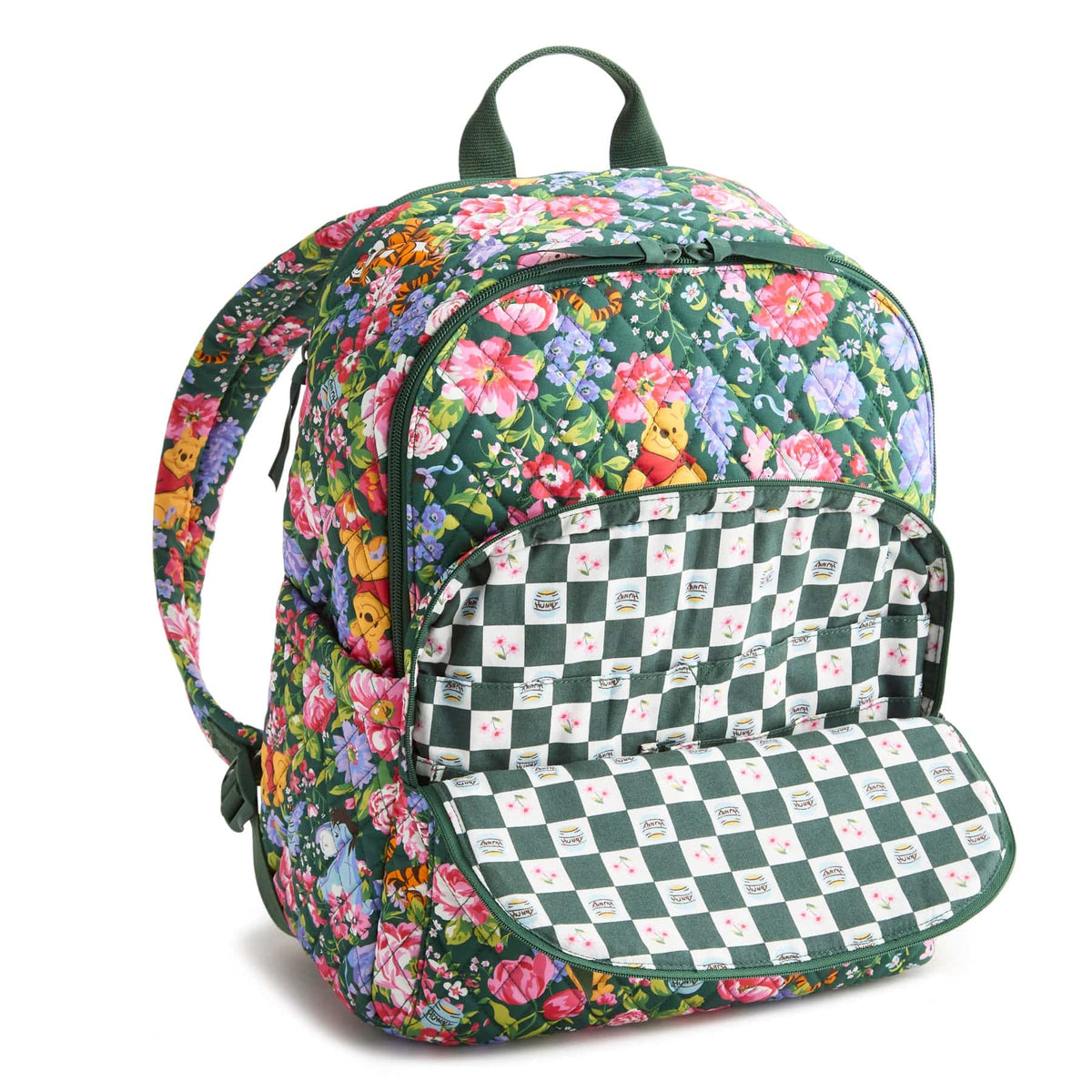 Disney Bancroft Backpack in Winnie the Pooh Springtime