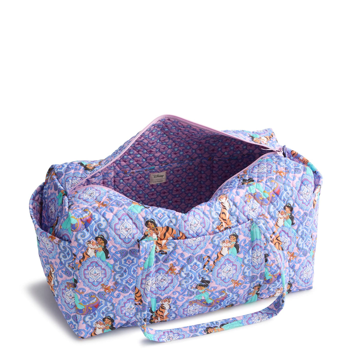 Disney Large Original Duffel in Jasmine Intricate Medallions