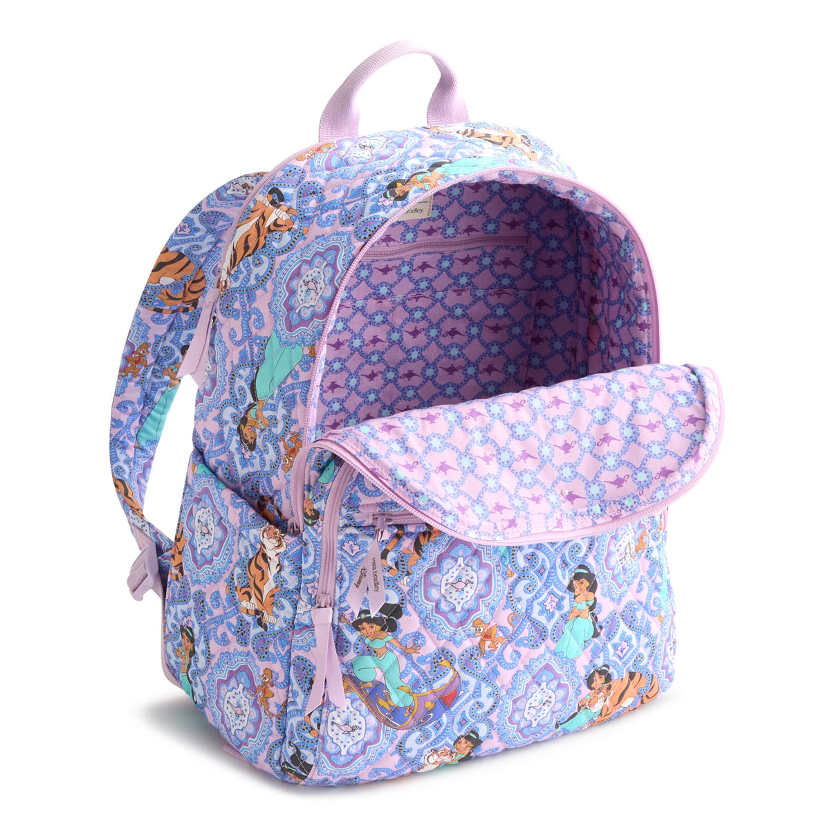 Disney Bancroft Backpack in Jasmine Intricate Medallions