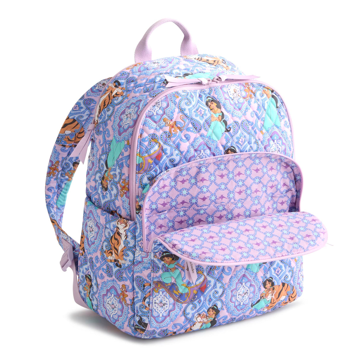 Disney Bancroft Backpack in Jasmine Intricate Medallions