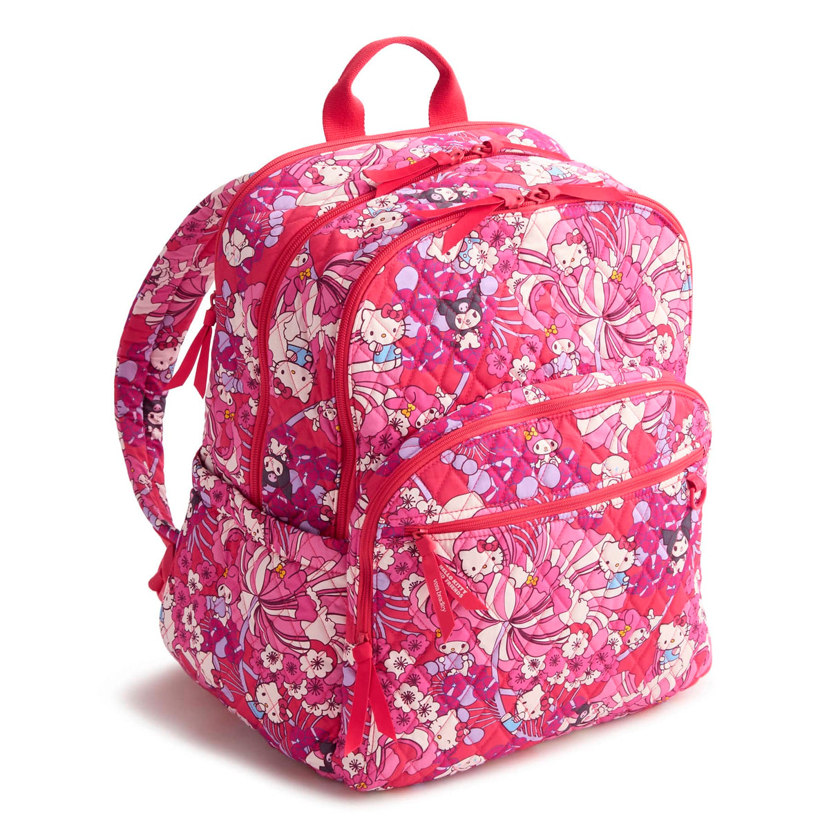 Hello Kitty and Friends Large Bancroft Backpack in Hello Kitty And Friends Hello Hydrangeas