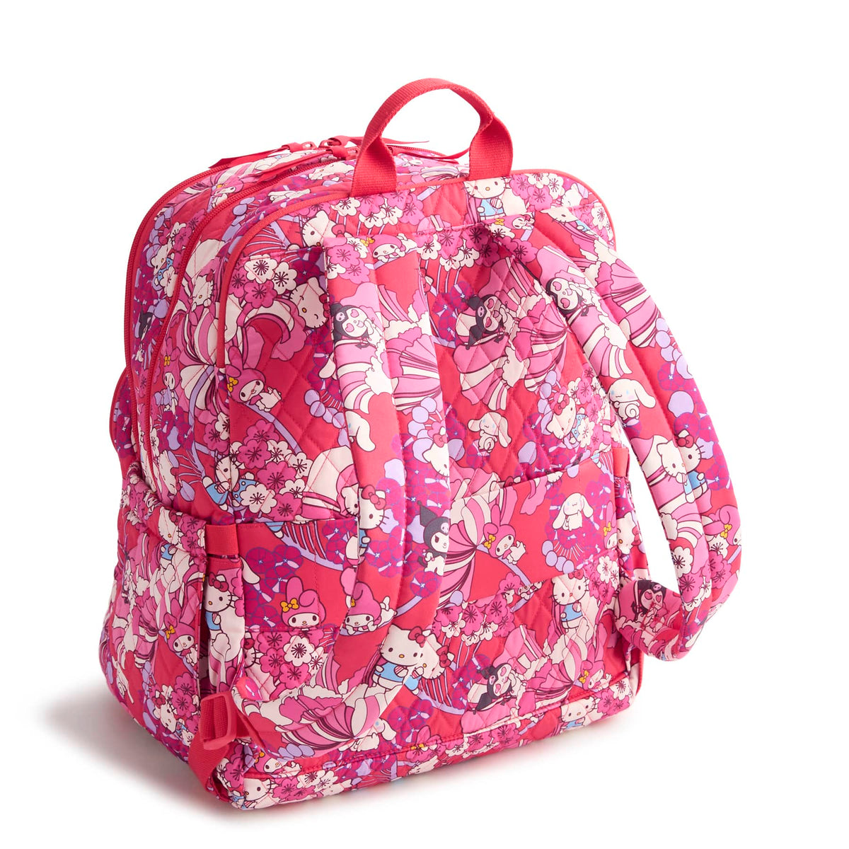 Hello Kitty and Friends Large Bancroft Backpack in Hello Kitty And Friends Hello Hydrangeas