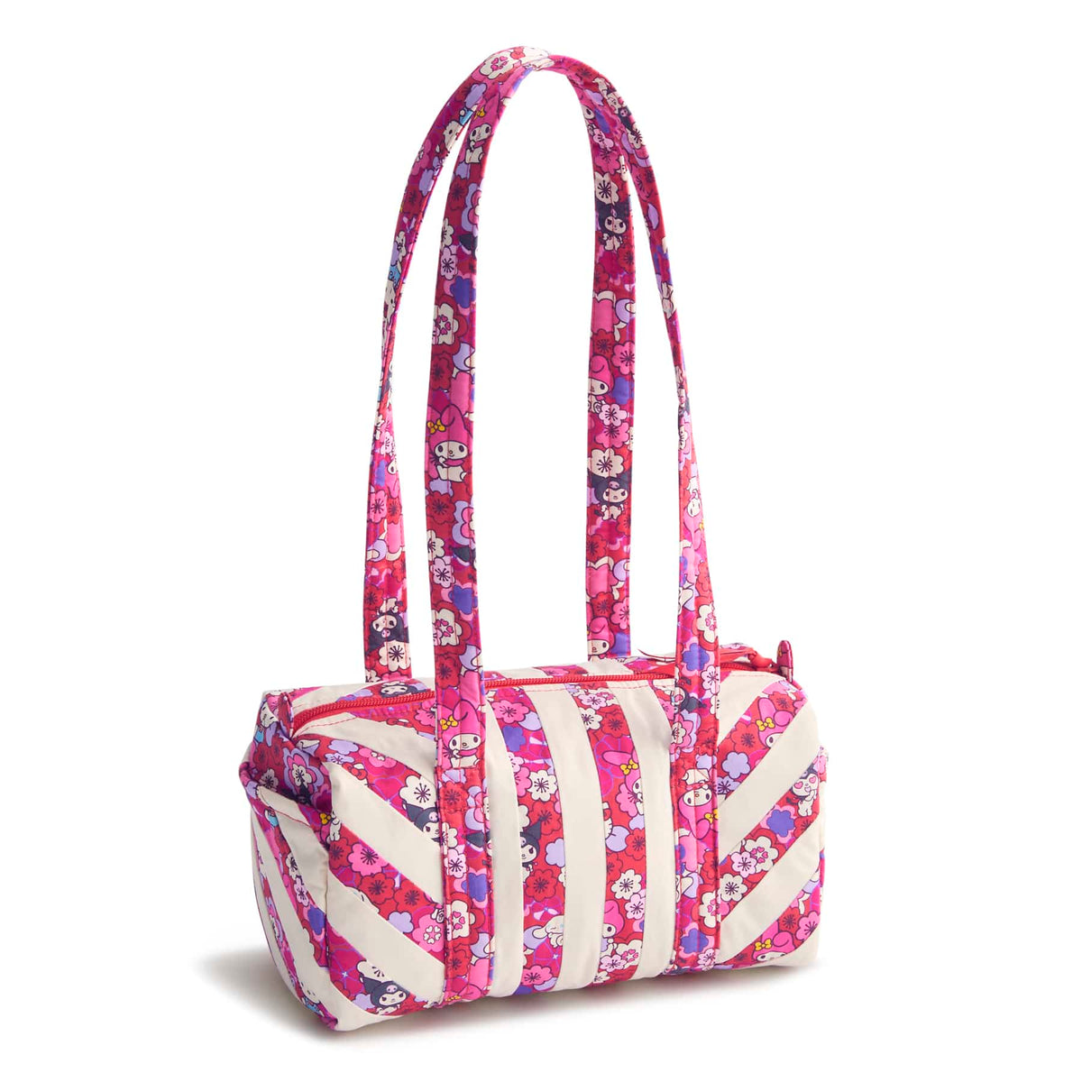 Hello Kitty and Friends Original 100 Handbag in Hello Kitty And Friends Patchwork