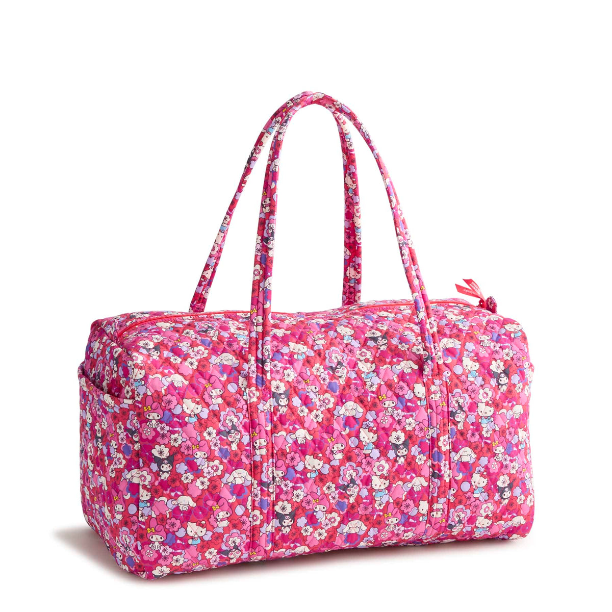 Hello Kitty and Friends Large Original Duffel in Hello Kitty Hello Floral
