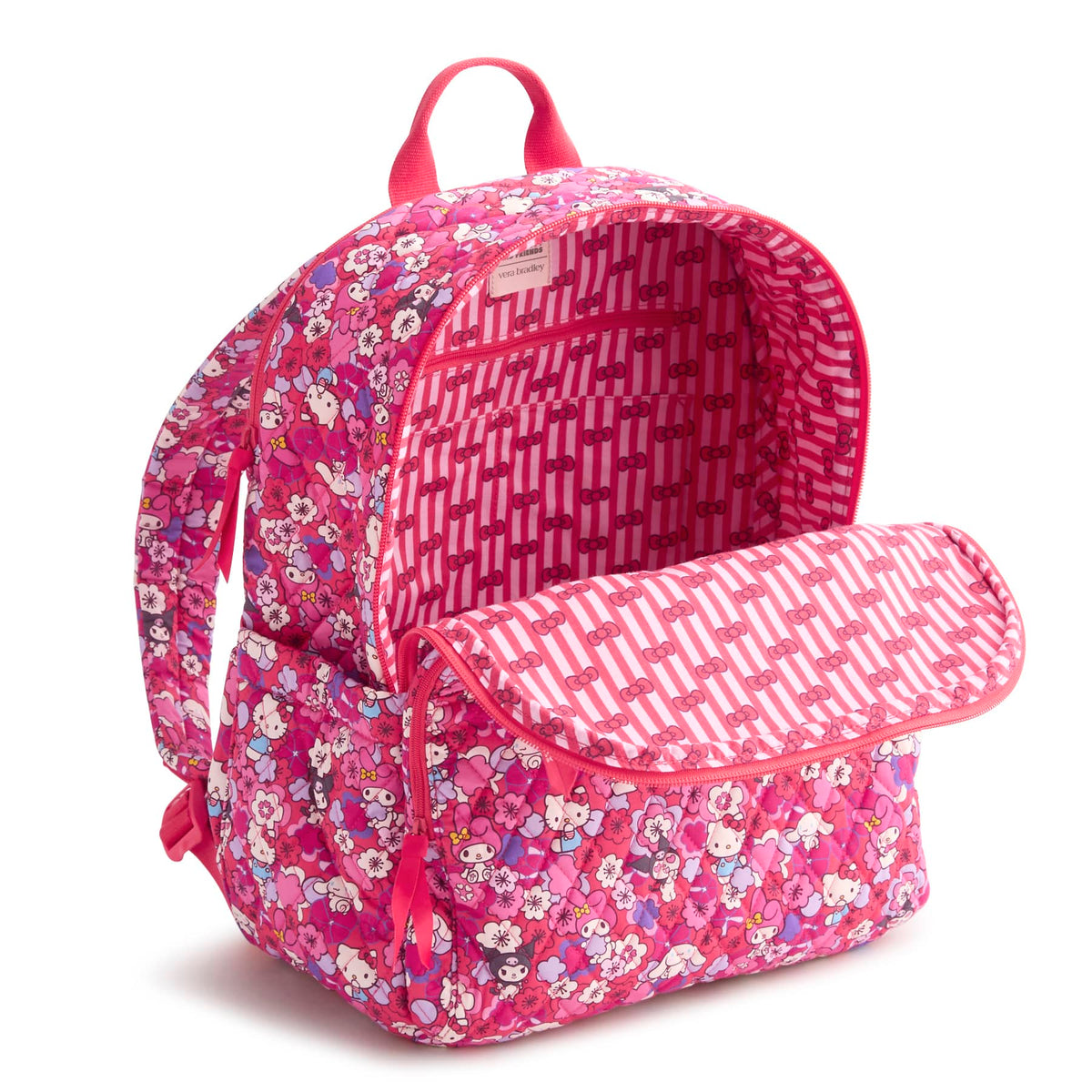 Hello Kitty and Friends Bancroft Backpack in Hello Kitty Hello Floral