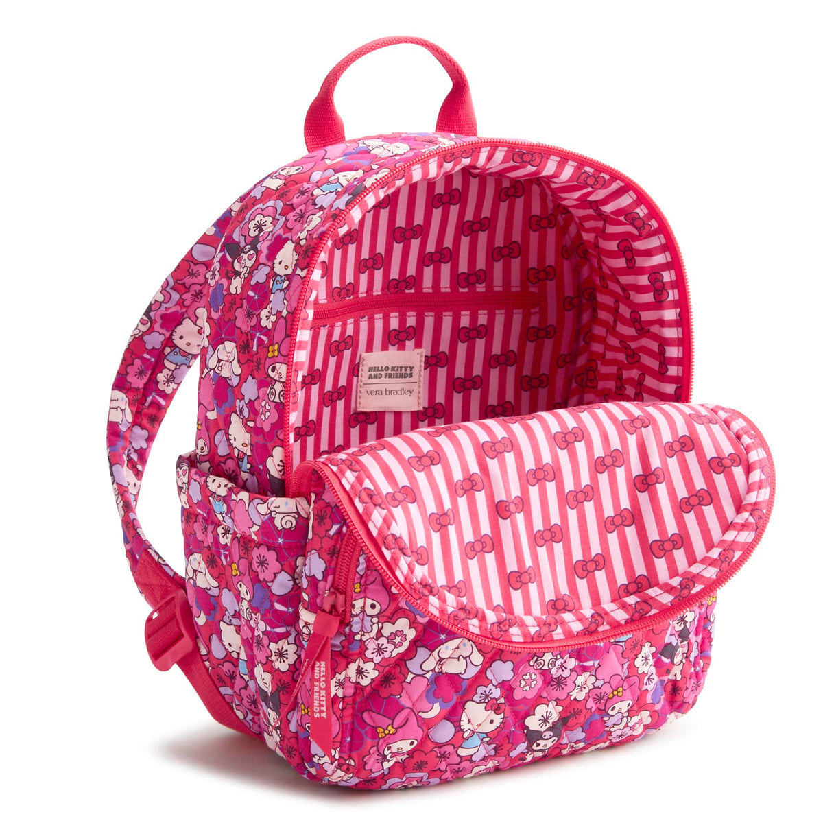 Hello Kitty and Friends Small Banbury Backpack in Hello Kitty Hello Floral