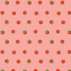 Vera Bradley Pajama Pants in Tiny Tomatoes Coral