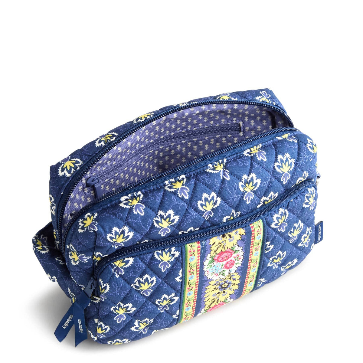 Becker Camera Bag Crossbody in Maison Blue