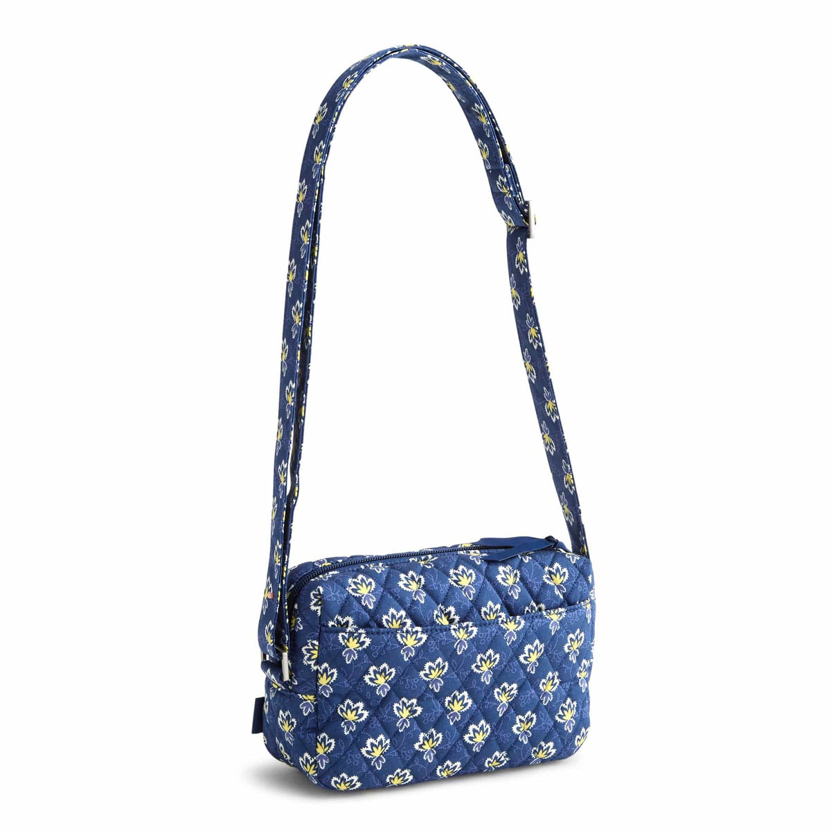 Becker Camera Bag Crossbody in Maison Blue