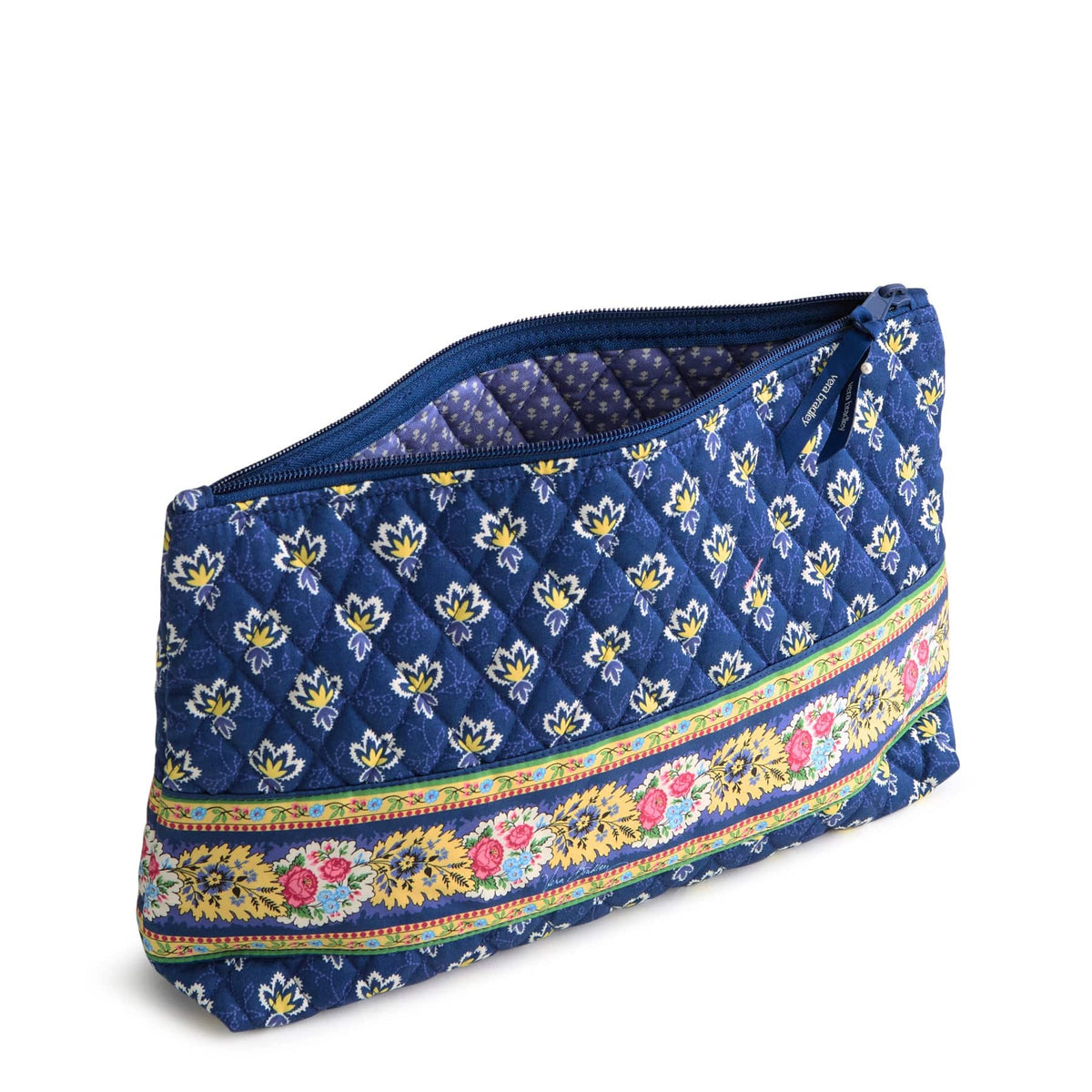 Large Pouch in Maison Blue