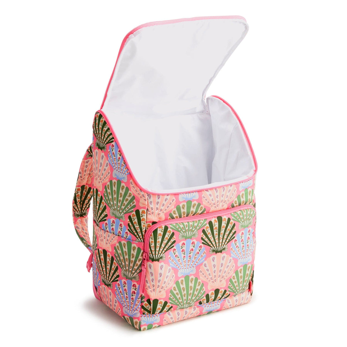 Cooler Backpack in Cottage Shells