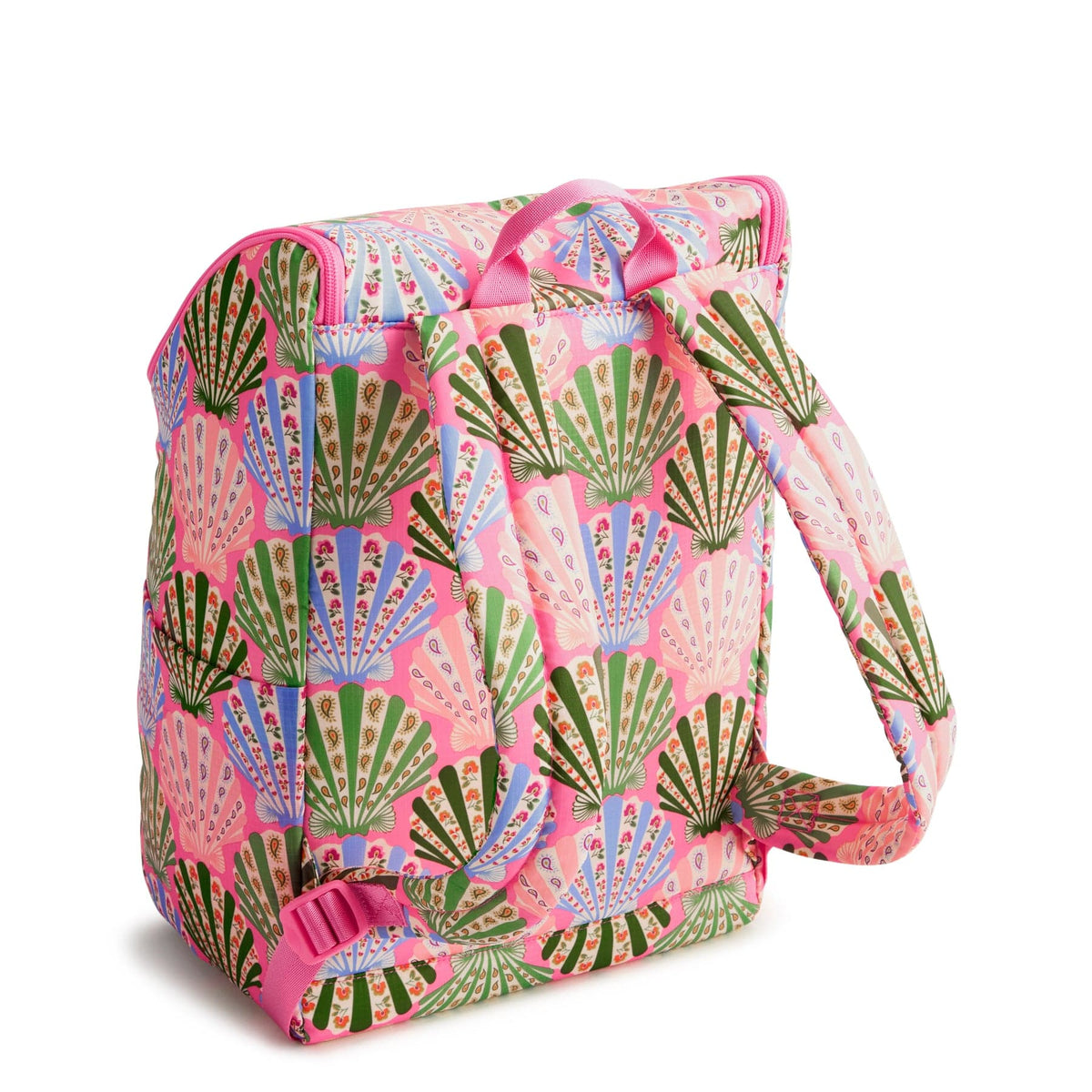 Cooler Backpack in Cottage Shells