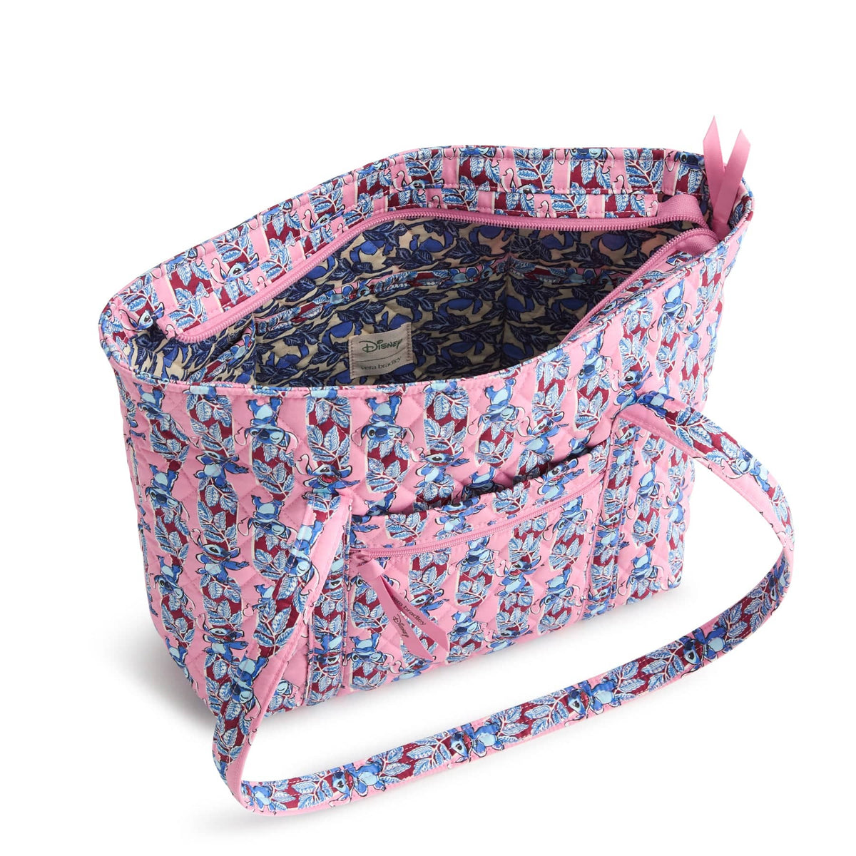 Disney Small Original Vera Tote in Surfboard Stitch