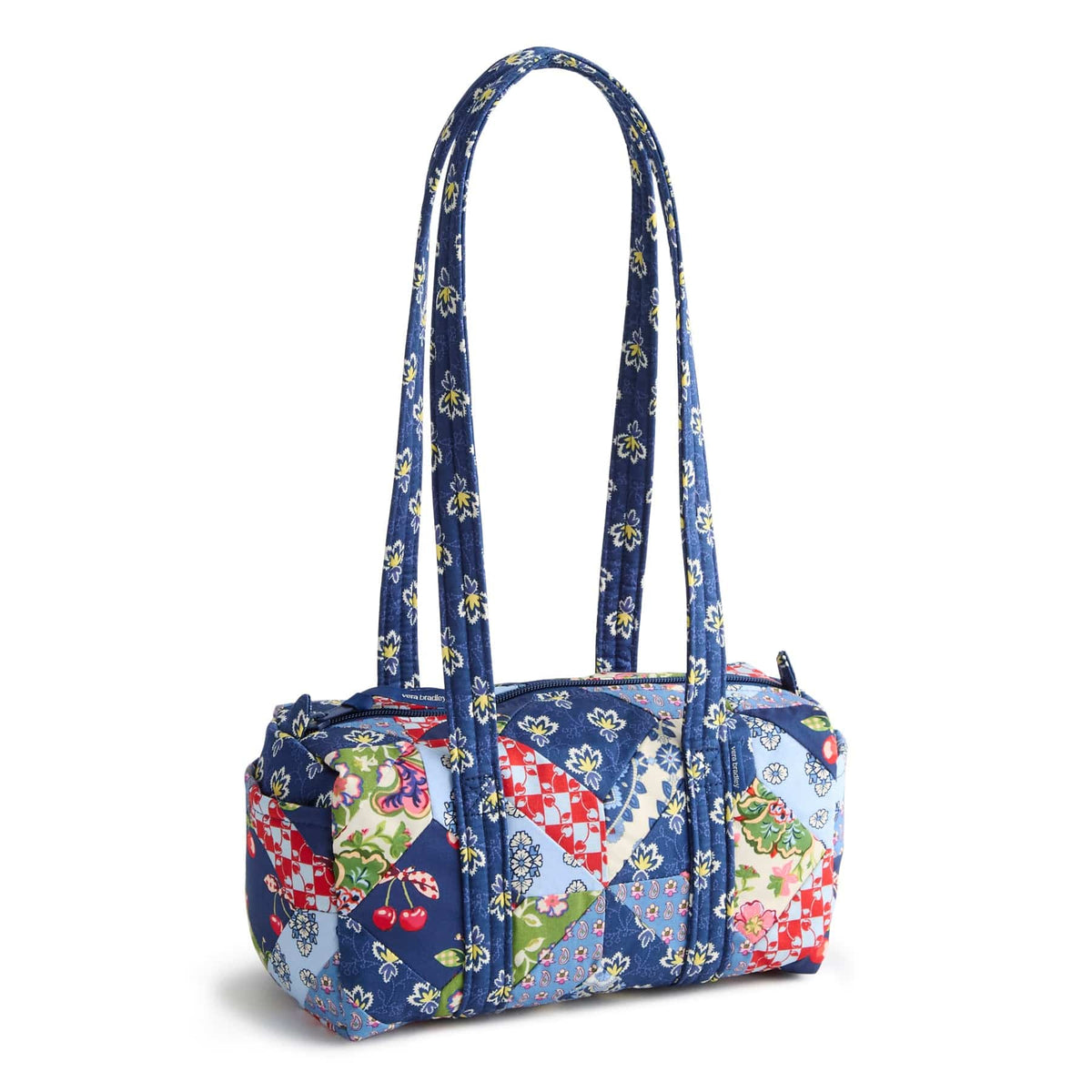 Original 100 Handbag in Trellis Patchwork