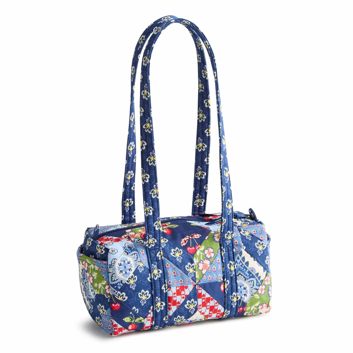 Original 100 Handbag in Trellis Patchwork
