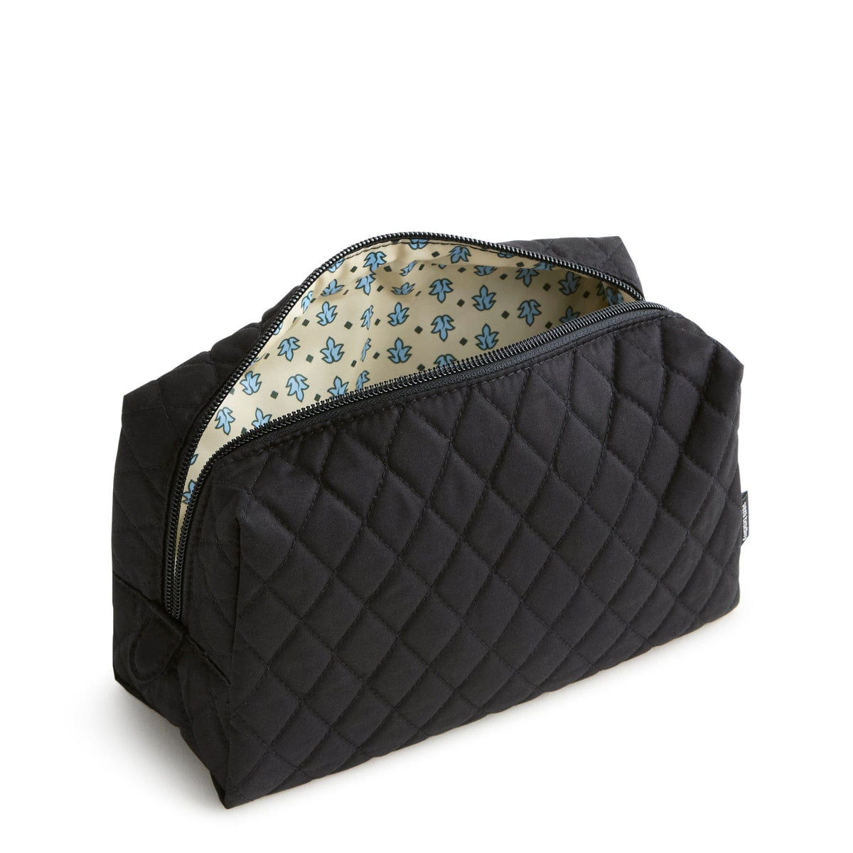 Medium Cosmetic Bag in Moonless Night