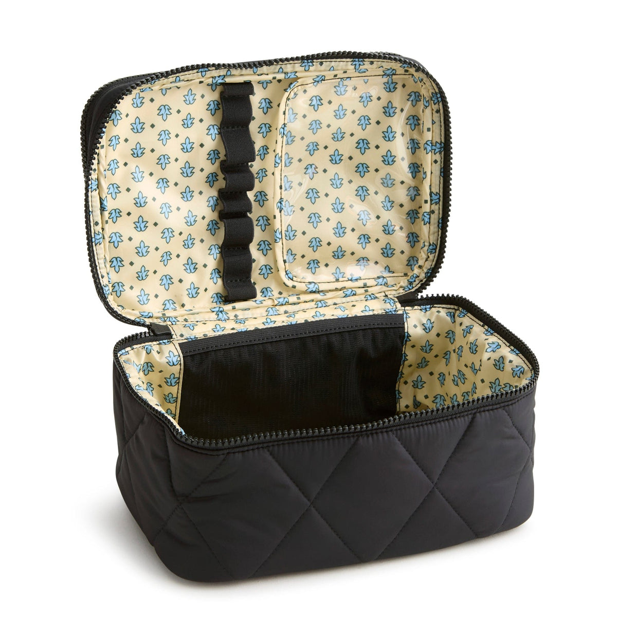 Brush Up Cosmetic Case in Moonless Night