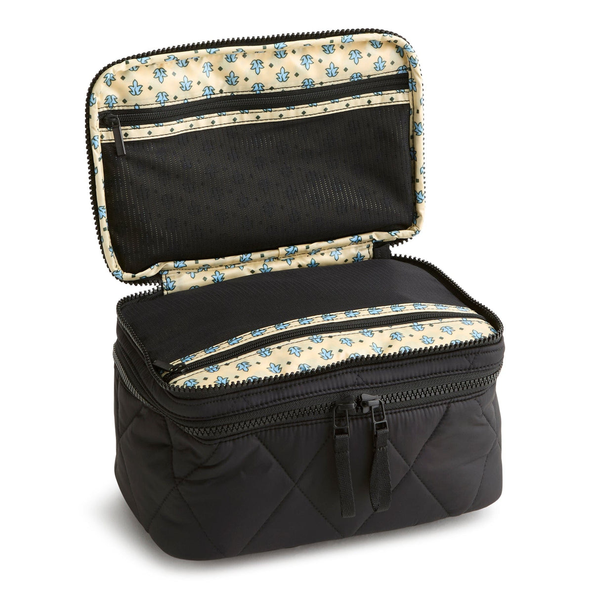 Brush Up Cosmetic Case in Moonless Night