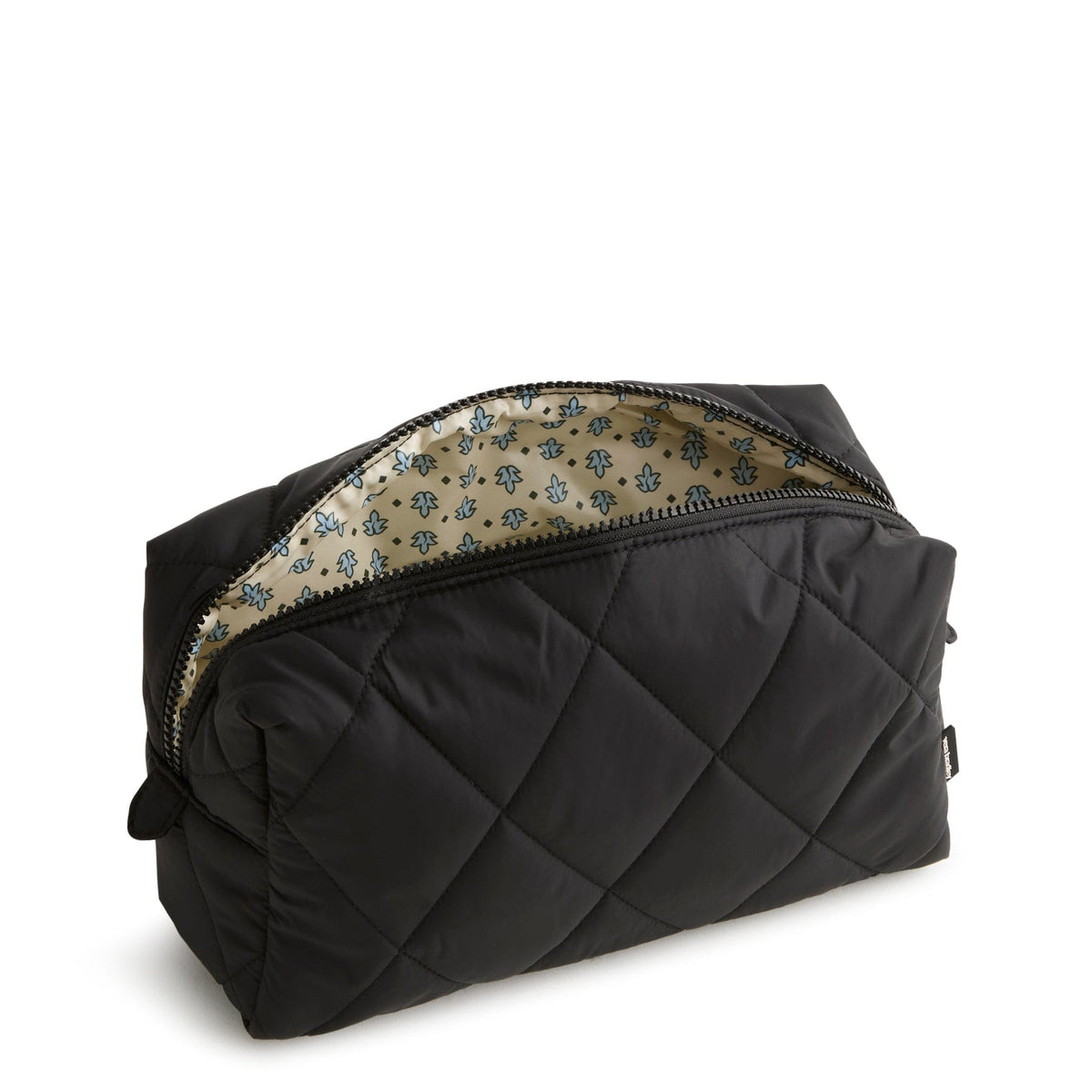 Large Cosmetic Bag in Moonless Night