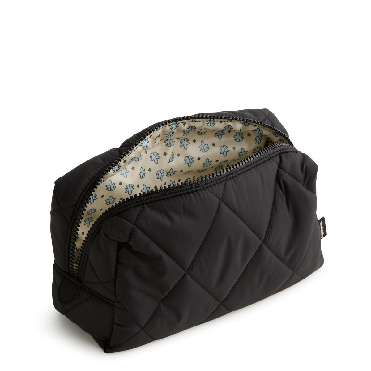 Medium Cosmetic Bag in Moonless Night