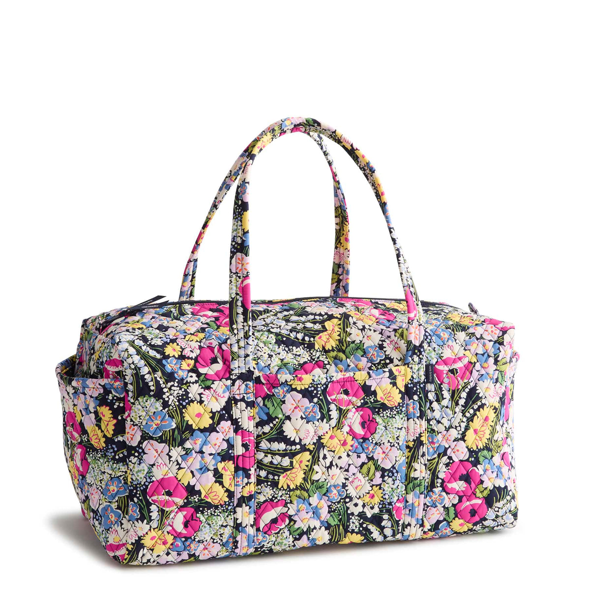 Large Original Duffel Bag in Poppy Fields