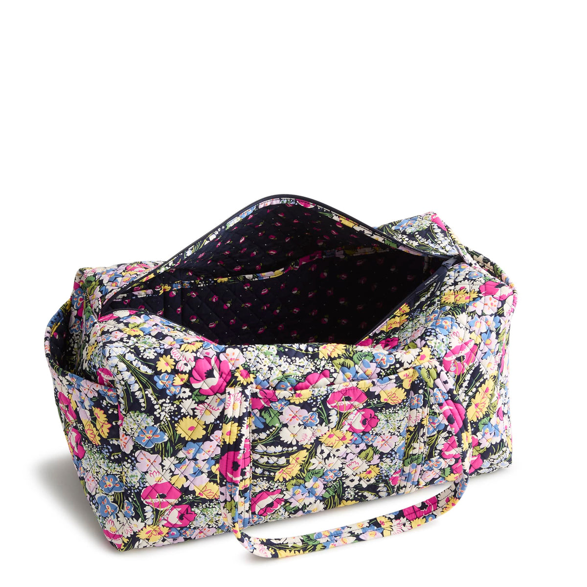Large Original Duffel Bag in Poppy Fields