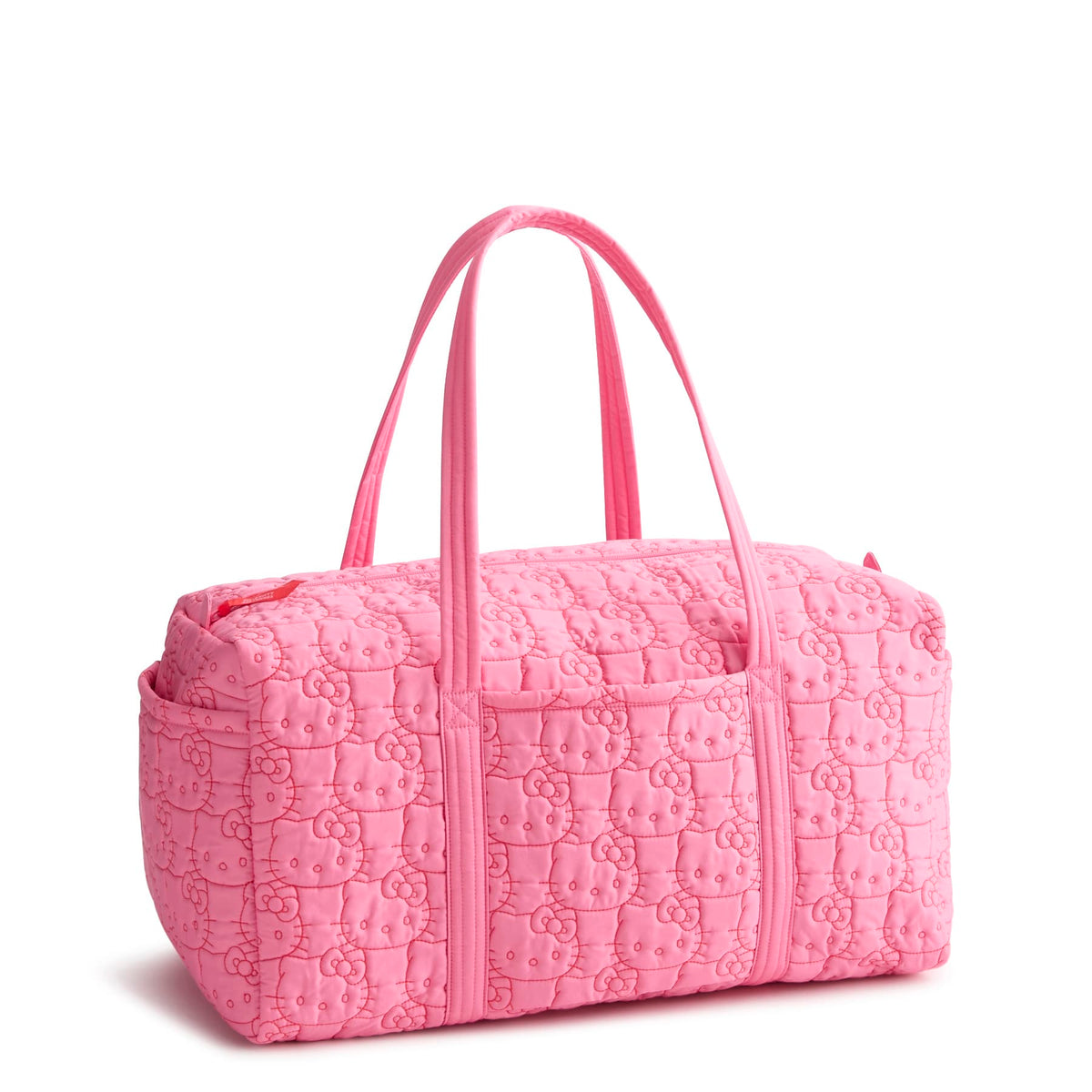 Hello Kitty and Friends Large Original Duffel in Hello Kitty And Friends Pink