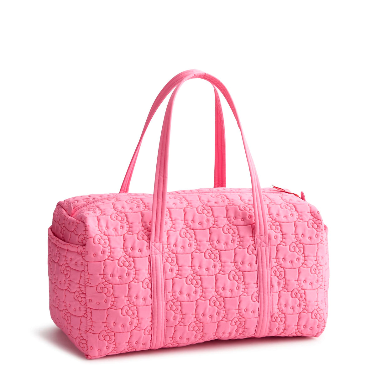 Hello Kitty and Friends Large Original Duffel in Hello Kitty And Friends Pink