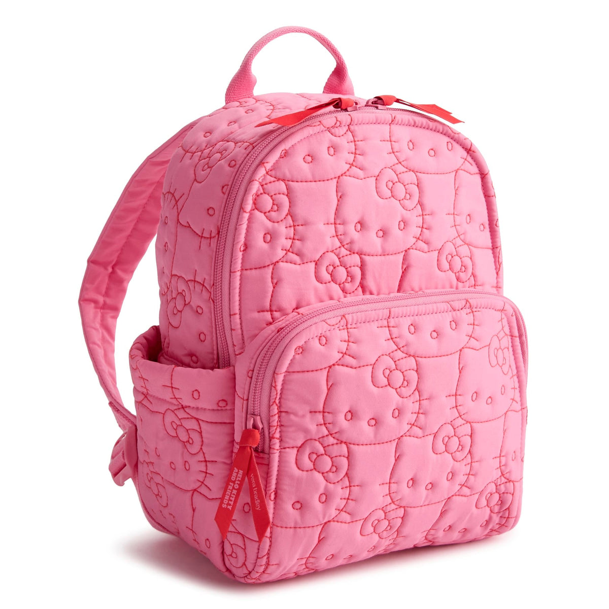 Hello Kitty and Friends Small Banbury Backpack in Hello Kitty And Friends Pink
