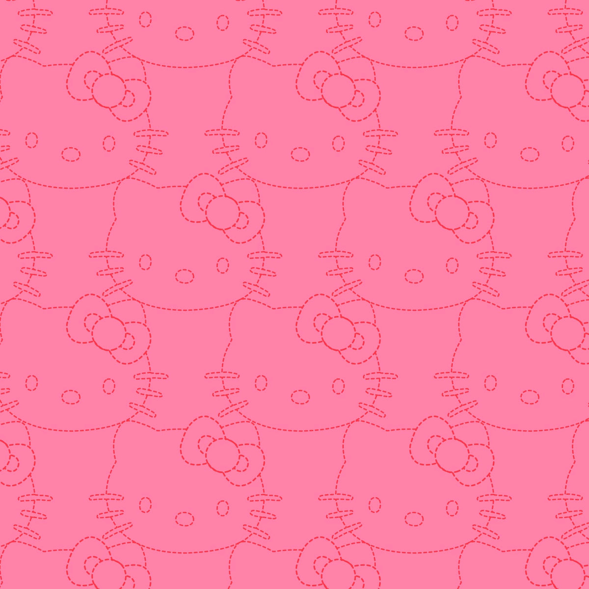 Hello Kitty and Friends Small Banbury Backpack in Hello Kitty And Friends Pink