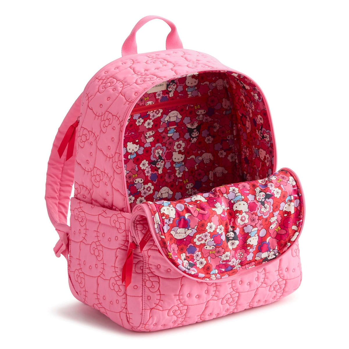 Hello Kitty and Friends Bancroft Backpack in Hello Kitty And Friends Pink