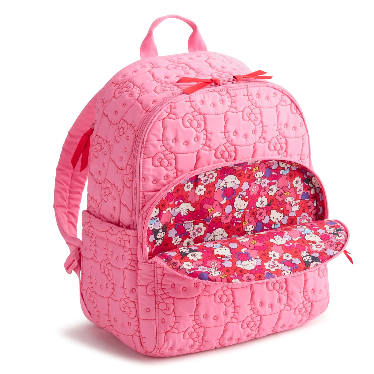 Hello Kitty and Friends Bancroft Backpack in Hello Kitty And Friends Pink