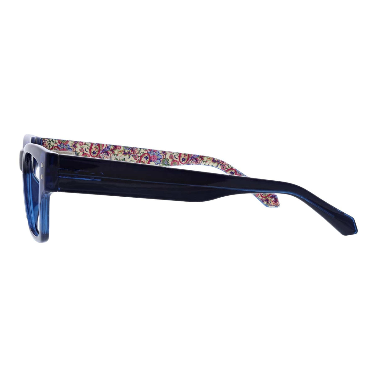 Becca Blue Light Reader in Vibrant Paisley
