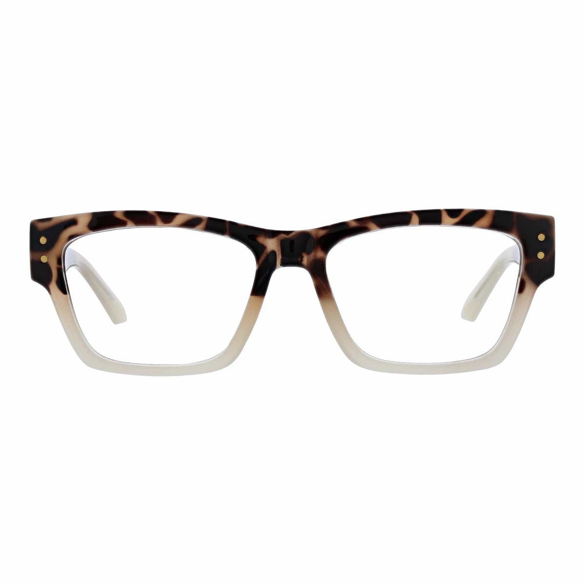 Becca Blue Light Reader in Ivory Tortoise