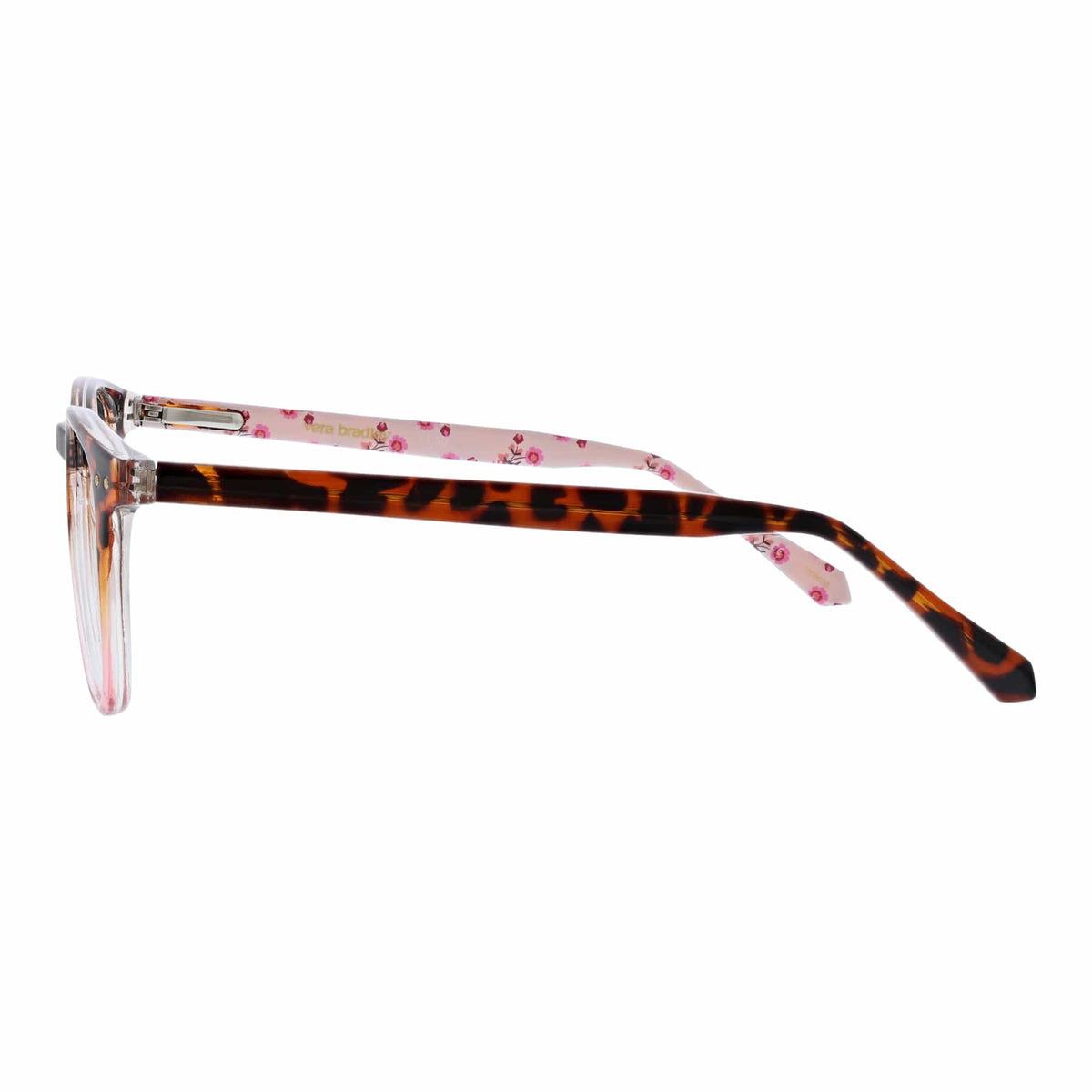 Piper Blue Light Reader Glasses in Melissa Ditsy Pink