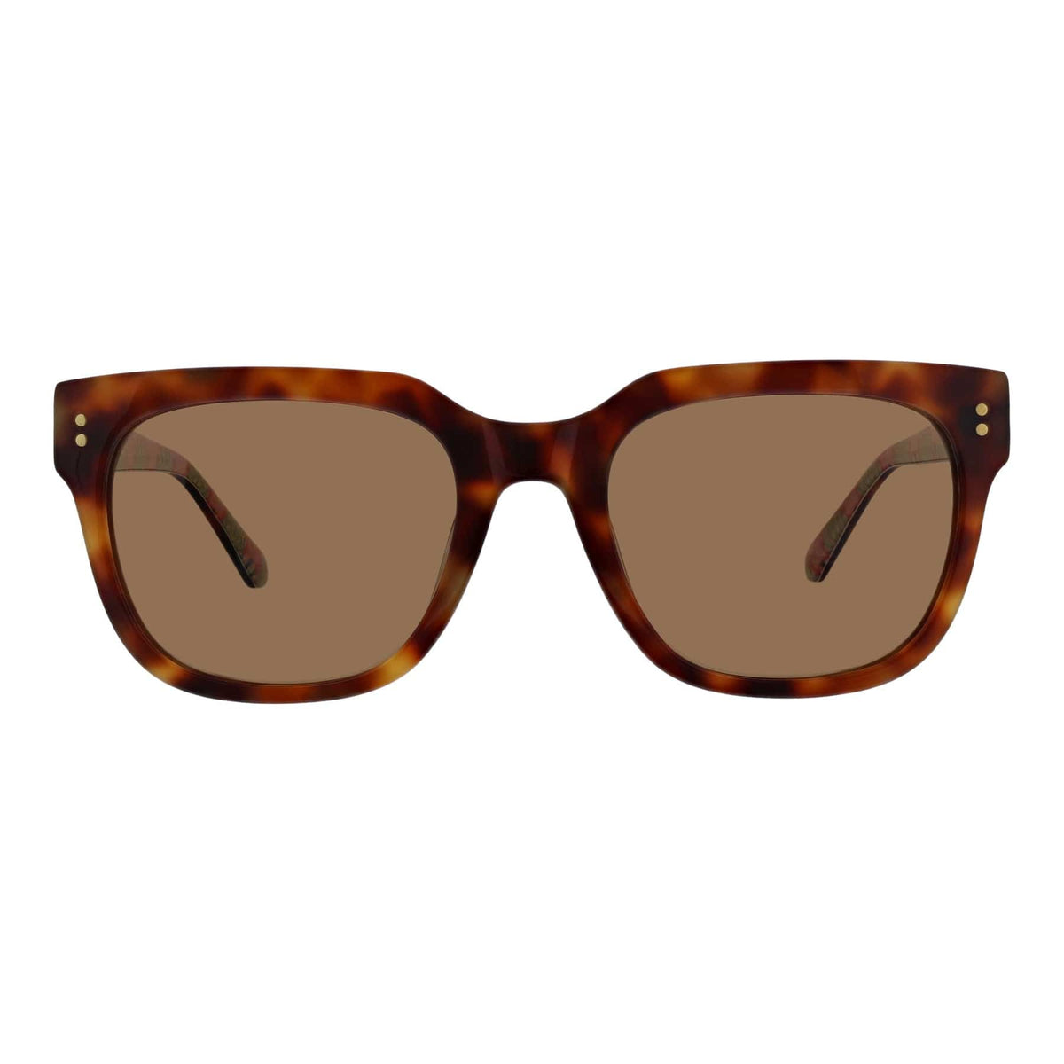 Blakely Polarized Sunglasses in Cottage Shells