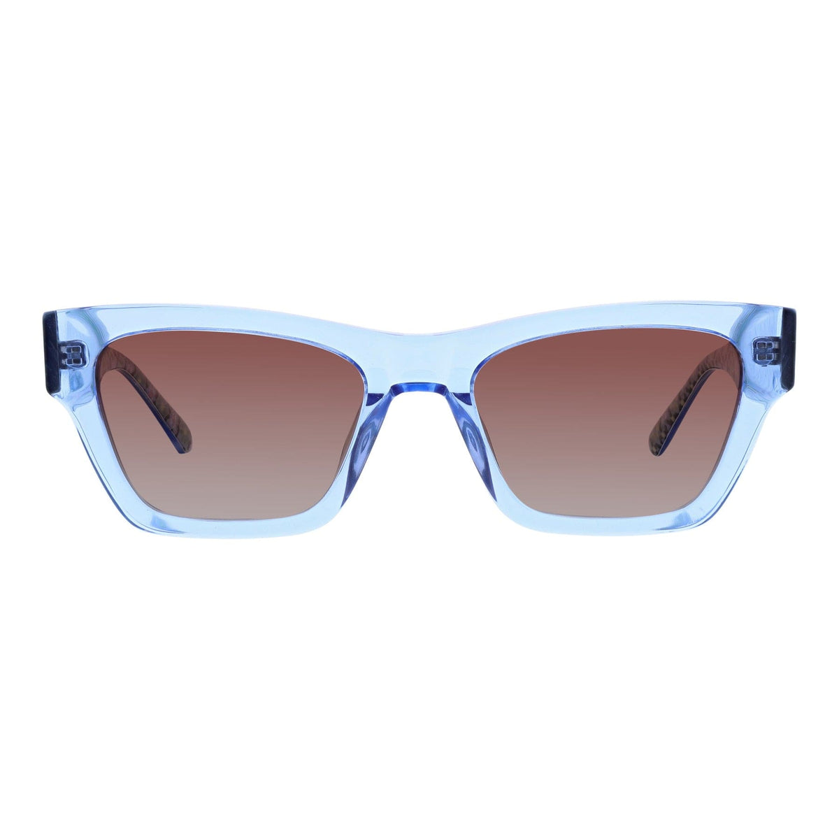 Eelin Polarized Sunglasses in Slow Dance Ditsy