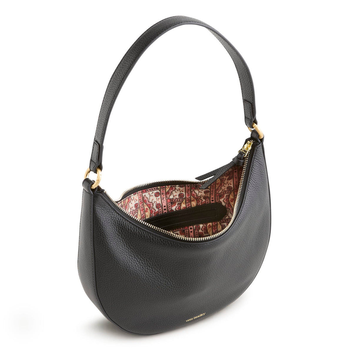 Clara Adjustable Convertible Shoulder Bag in Moonless Night