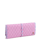 Disney Jewelry Roll in Jasmine Medallion Smoky Grape
