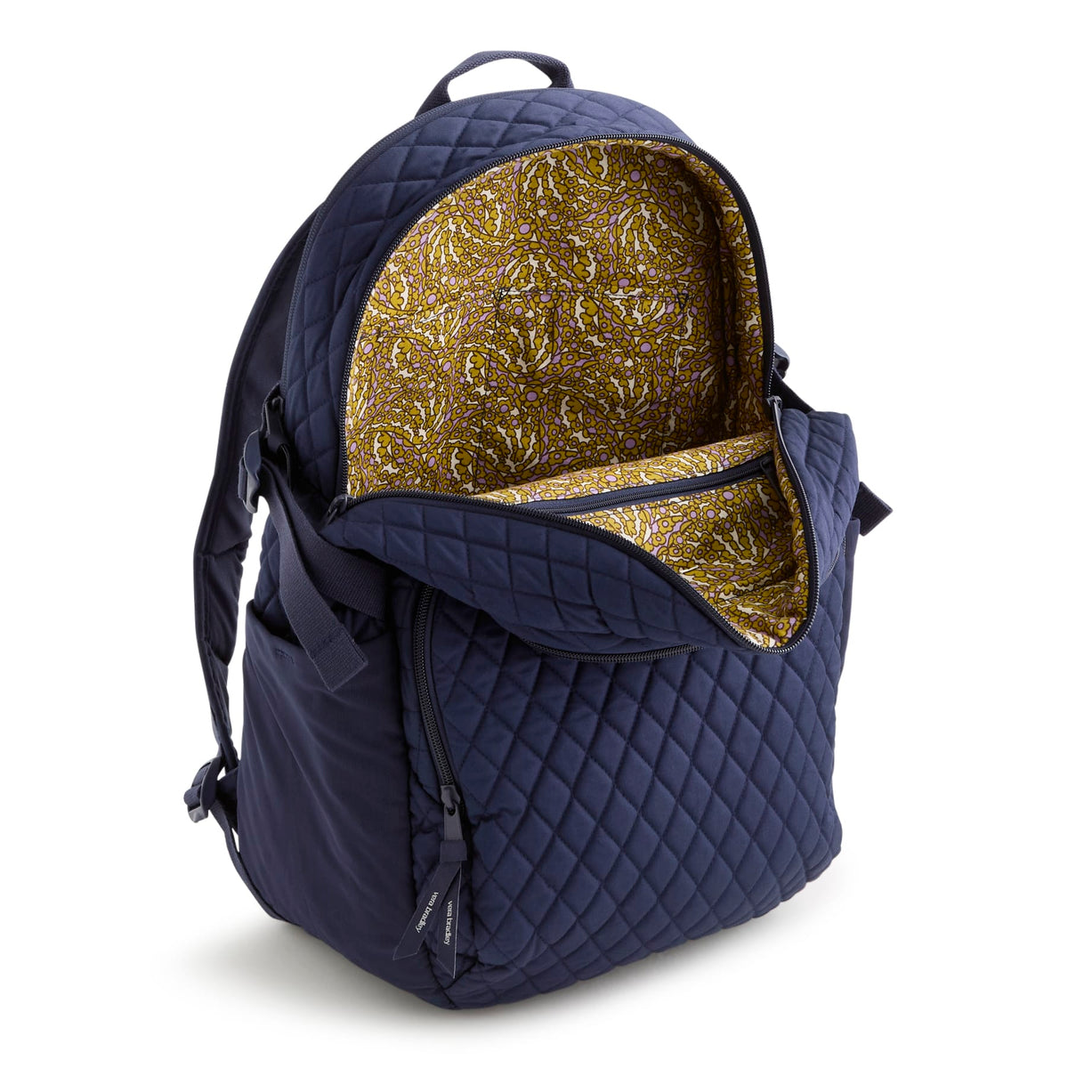 Large Clarion Backpack in Peacoat