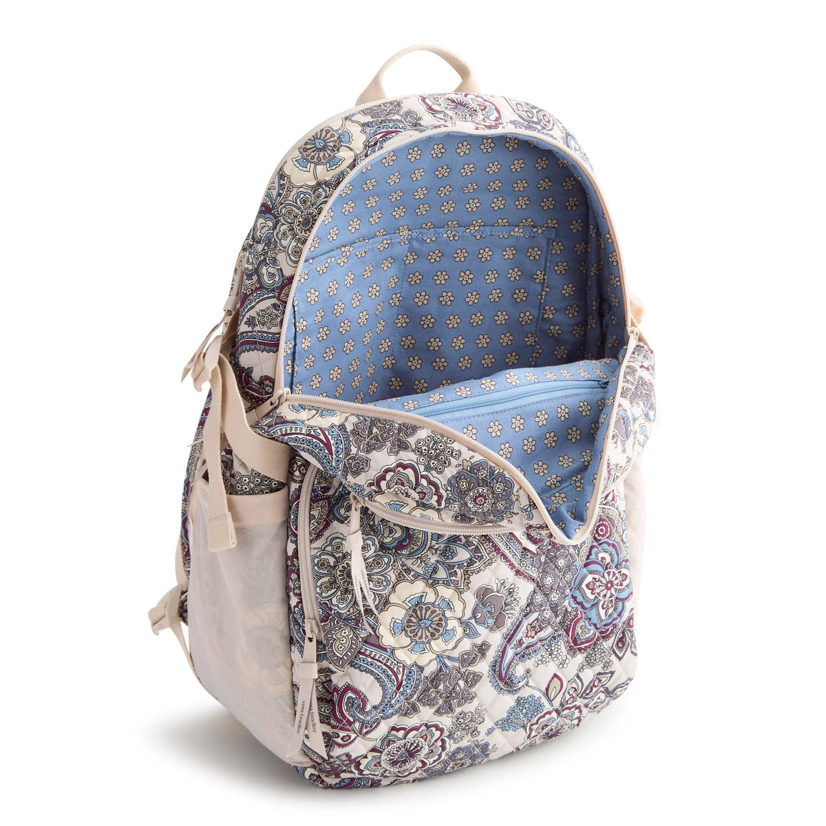 Large Clarion Backpack in Neutral Rhapsody