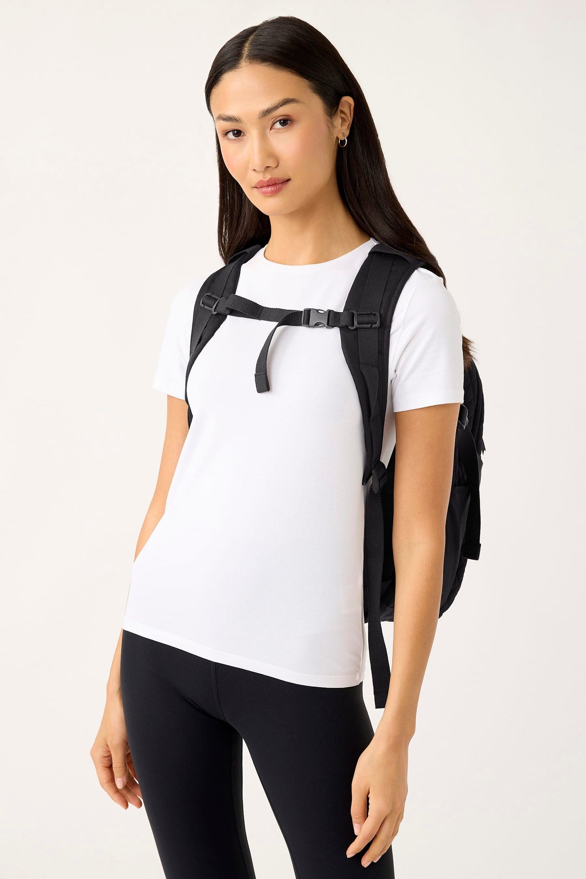 Moonless Night XL Clarion Backpack by Vera Bradley