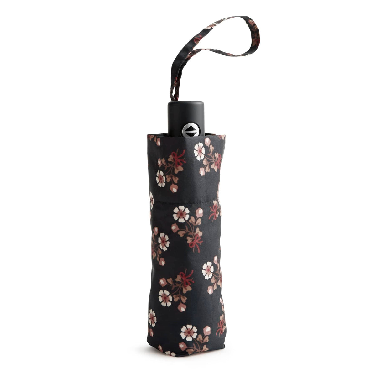 Compact Mini Umbrella in Melissa Ditsy