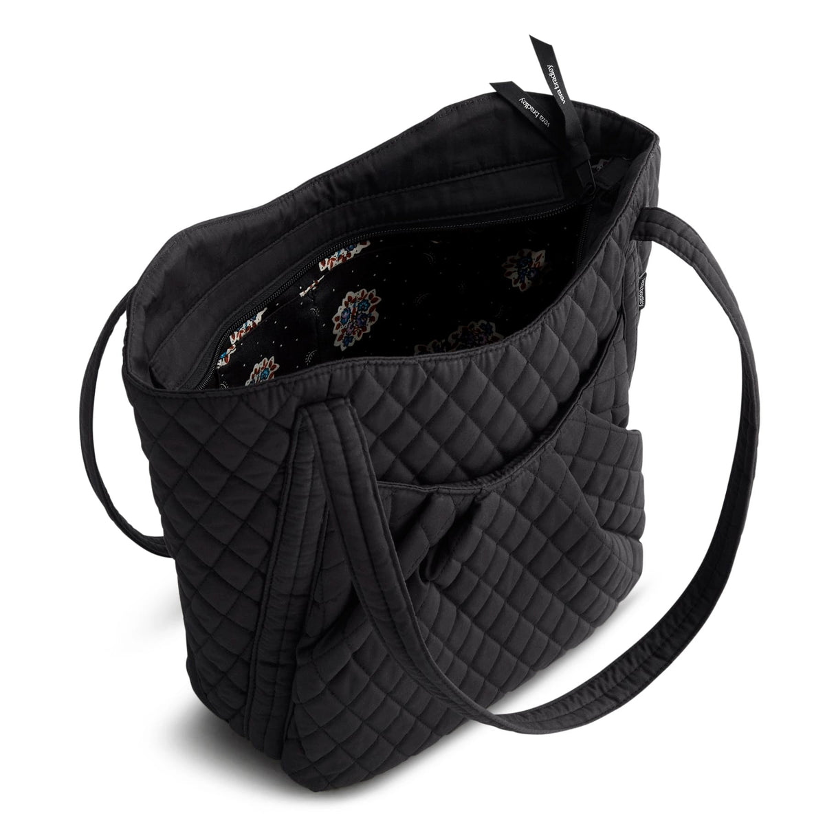 Amanda Shoulder Bag in Moonless Night