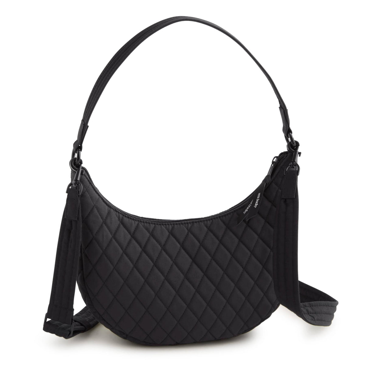 Clara Convertible Shoulder Bag in Moonless Night