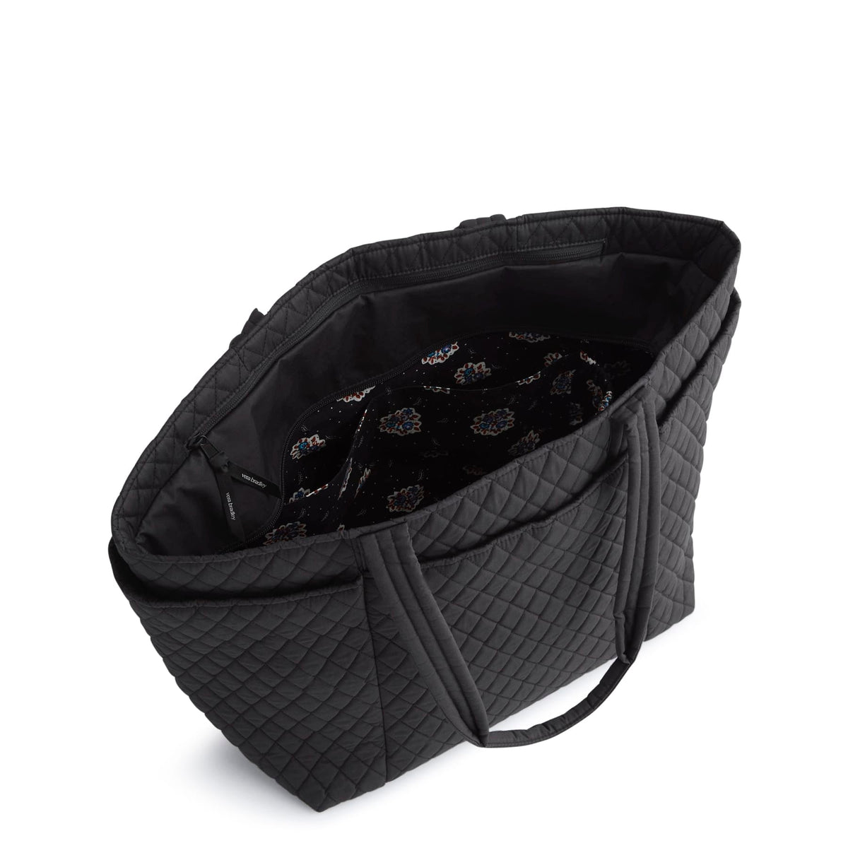 Travel Tote Bag in Moonless Night