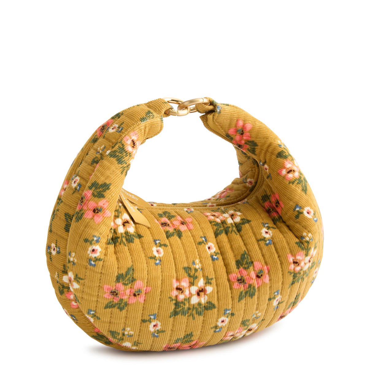 Clara Convertible Shoulder Bag in Honeybloom