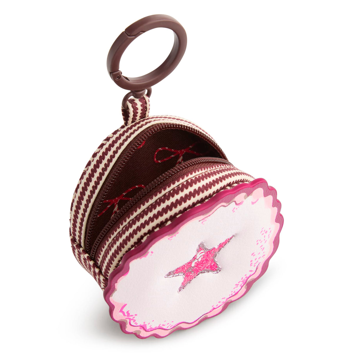 Cookie Swap Earbud Bag Charm